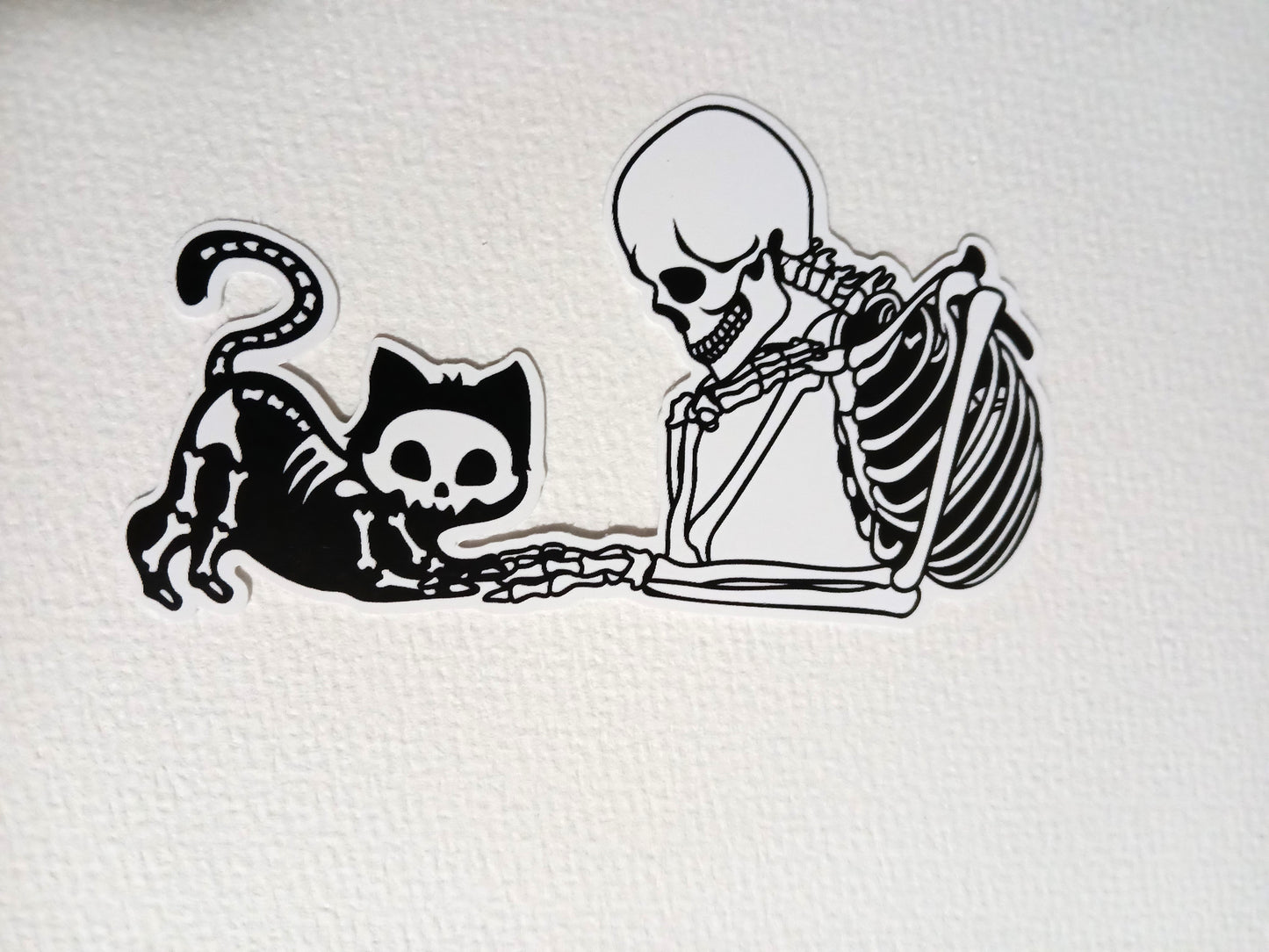 Best Friends For Eternity Sticker
